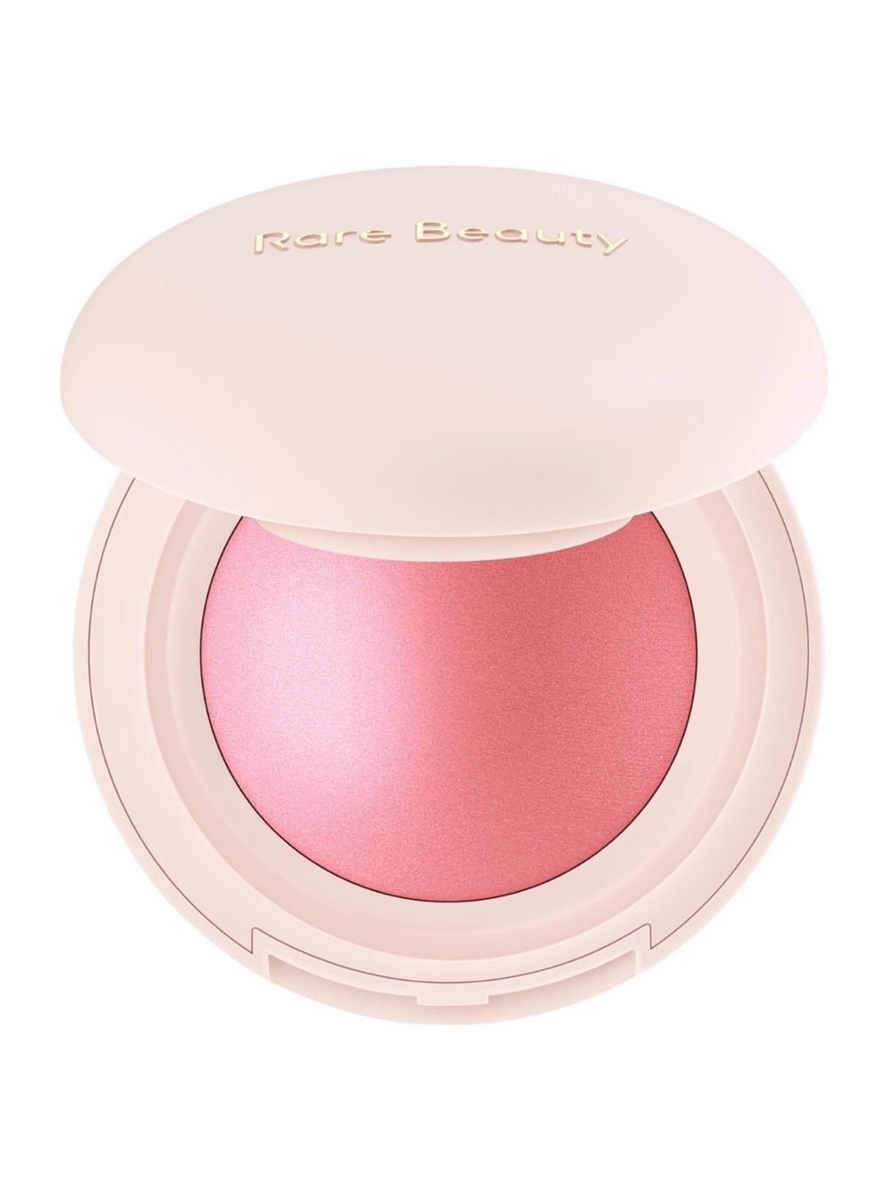 NIB! Rare Beauty Soft Pinch Luminous Blush - Happy